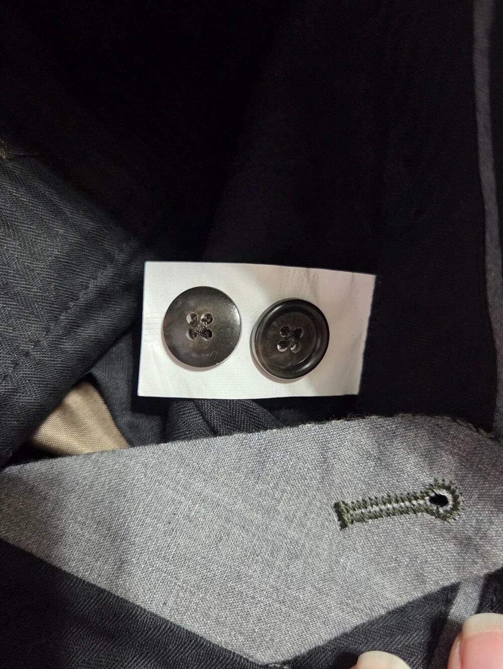 J.Crew Ludlow Mens Wool Dress Pants Slim Size 34x30 Business Casual Office